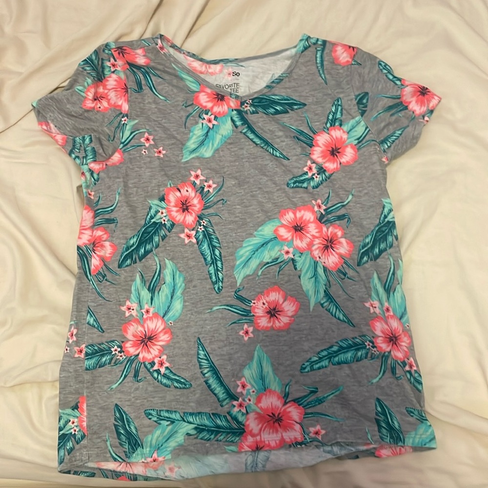SO t-shirt